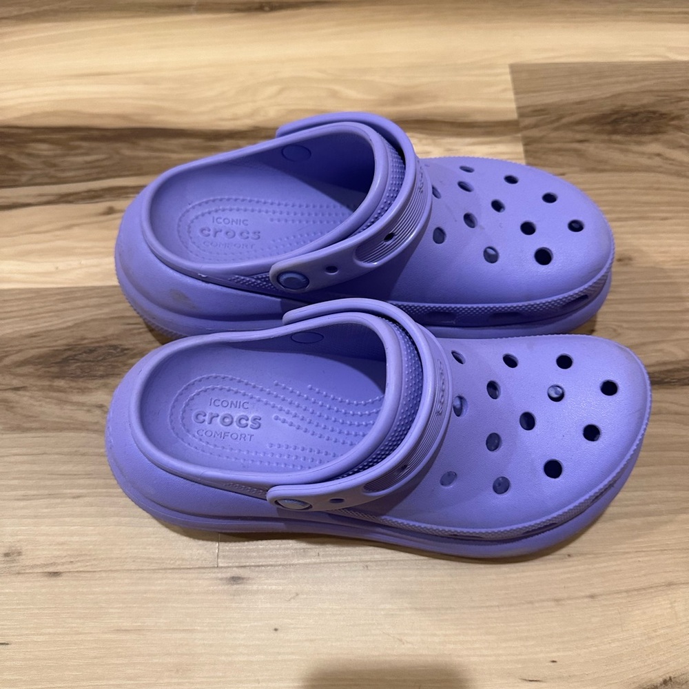 Crocs Classic Clog - Purple